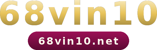 68vin10 logo